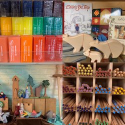Homespun - #woodentoys #waldorf #artsandcrafts