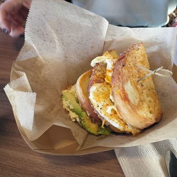Katalina’s - A Sammy with avocado. - American Near Me - Bexley, Ohio Katalina’s - A Sammy with avocado. - American Near Me - Bexley, Ohio