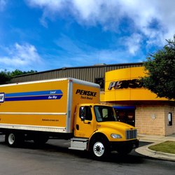 Penske Truck Rental