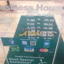 Subway - Got here at 8:55 and they locked up as I was walking to the door. The girl inside saw me and locked the door and walked away.