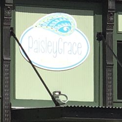 Paisley Grace Boutique - Street View of storefront