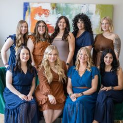 Blend and Bright team
