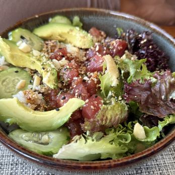 The Table - Poke Bowl - New American Near Me - San Jose, California The Table - Poke Bowl - New American Near Me - San Jose, California