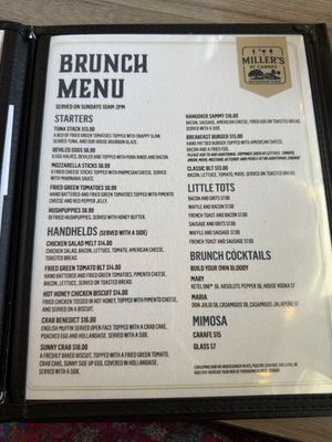 Menu photo 5 Miller's At Carnes Moncks Corner, SC Menu photo 5 Miller's At Carnes Moncks Corner, SC