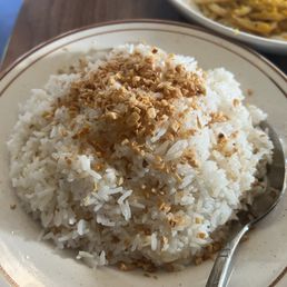 Garlic Rice