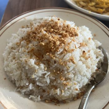Manong - Garlic Rice. - American Near Me - Philadelphia, Pennsylvania Manong - Garlic Rice. - American Near Me - Philadelphia, Pennsylvania
