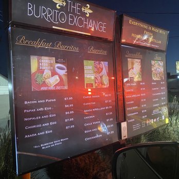 The Burrito Exchange - Mexican Near Me - Pico Rivera, California The Burrito Exchange - Mexican Near Me - Pico Rivera, California