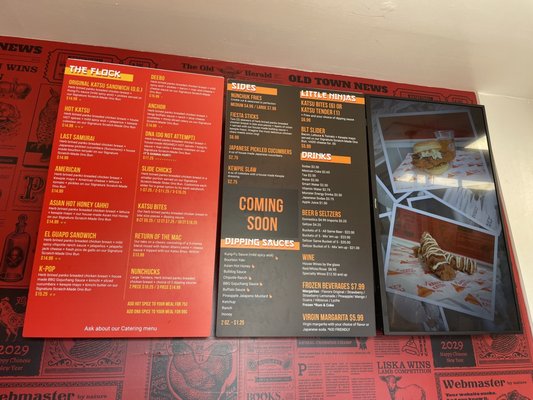 Menu photo 3 Krazy Katsu San Antonio, TX Menu photo 3 Krazy Katsu San Antonio, TX