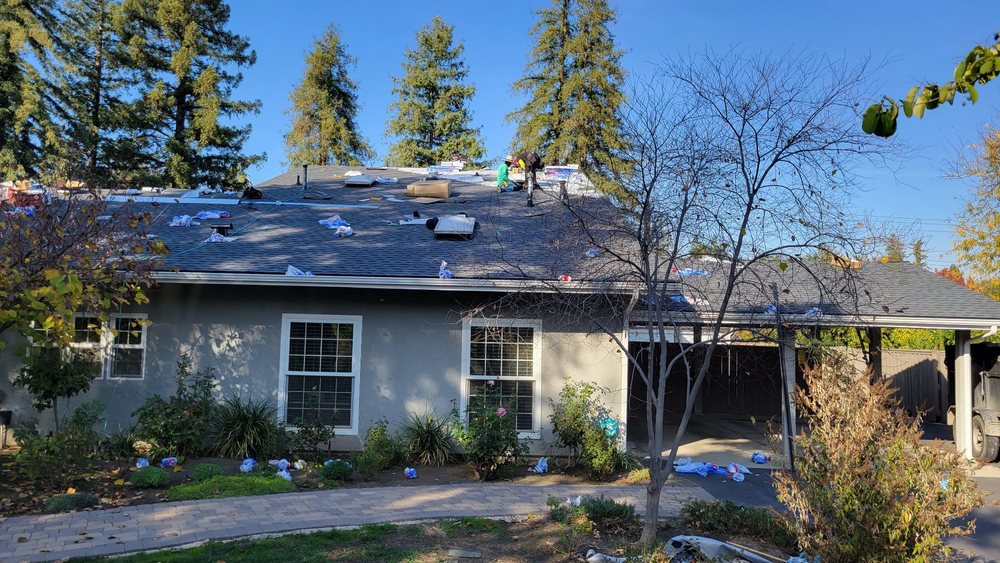 Slide of Dynamic Roofing