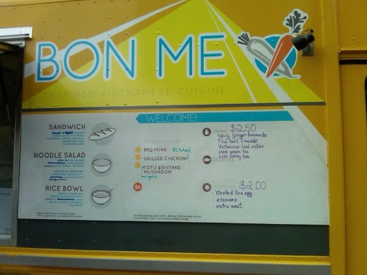 Bon Me - Fort Point by null