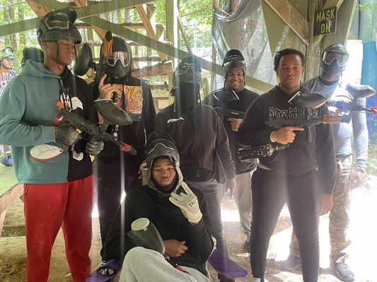 Dan's Land Paintball by null