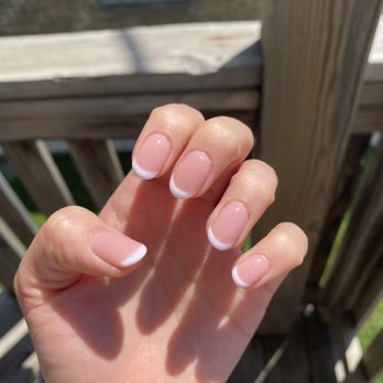 SL Nail & Spa Angelic - Dip manicure - Nail Salons Near Me - Chicago, Illinois