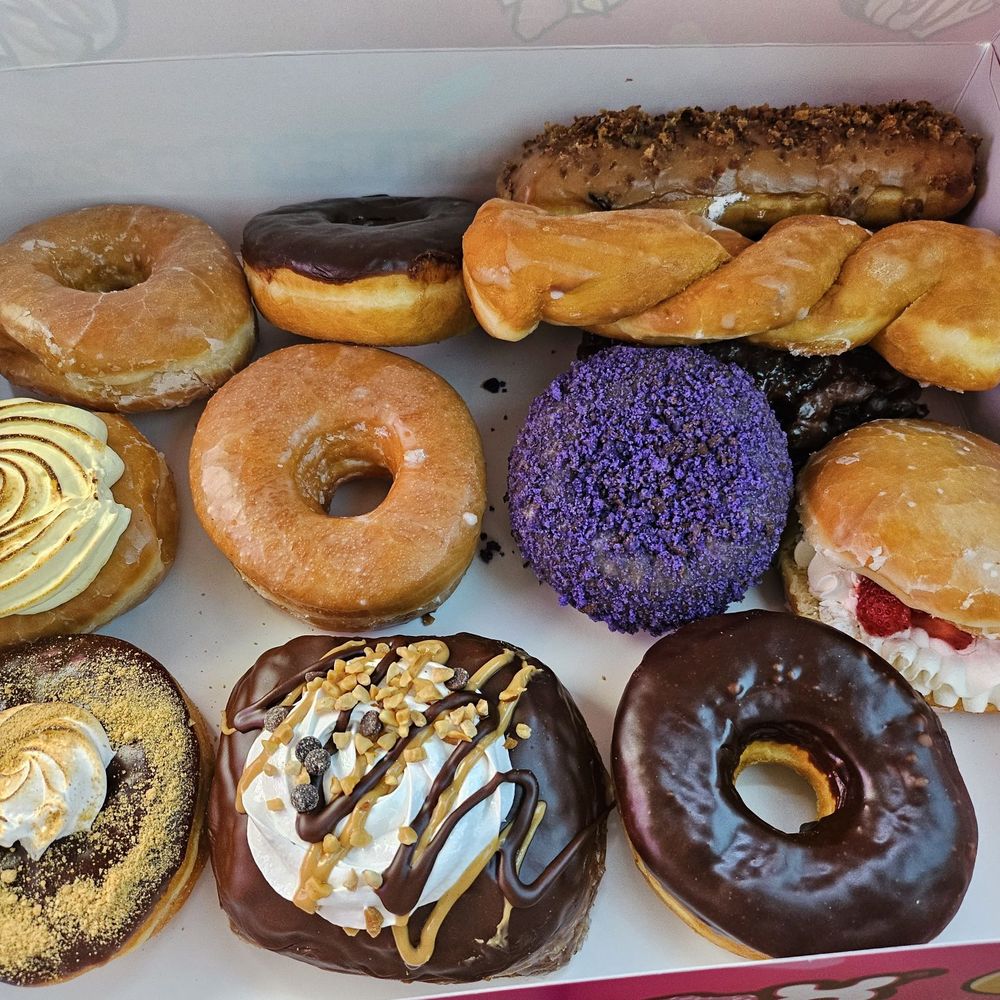 Pinkbox Doughnuts - Donuts Near Me - Las Vegas, Nevada Pinkbox Doughnuts - Donuts Near Me - Las Vegas, Nevada