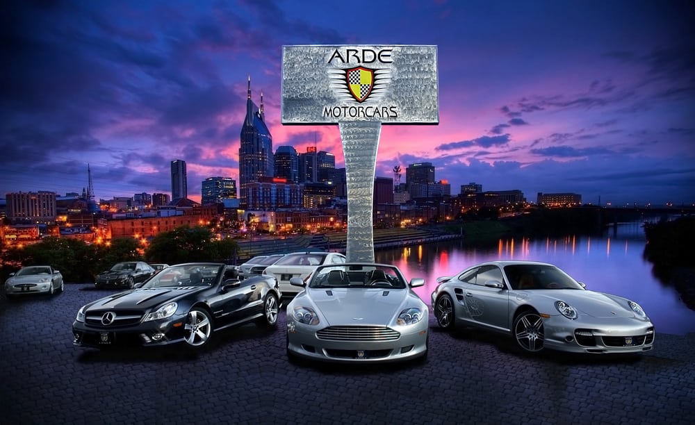 ARDE MOTORCARS Updated September 2024 24 Photos 5648 Franklin