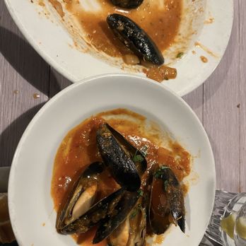 Sam's Chowder House - Xtra mussels - Seafood Near Me - Half Moon Bay, California Sam's Chowder House - Xtra mussels - Seafood Near Me - Half Moon Bay, California