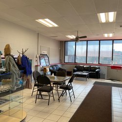 Waiting area