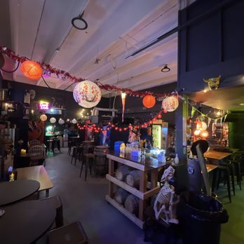 Shōjō’s Dojo - Entrance - Brewpubs Near Me - Miami, Florida