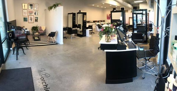 Wild Orchid Salon - Bee Cave