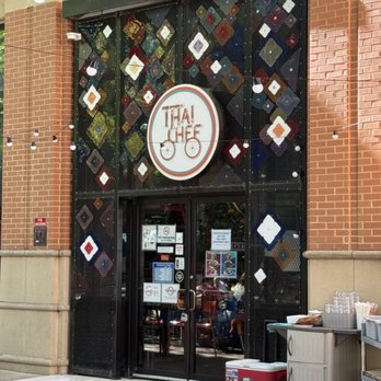 Thai Chef - Rockville - Entrance - Thai Near Me - Rockville, Maryland