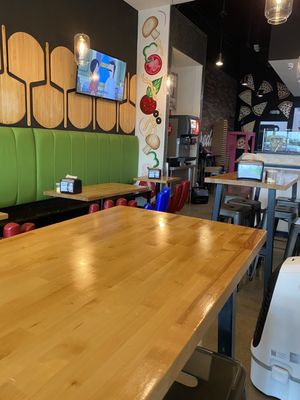 550 Pizzeria by null
