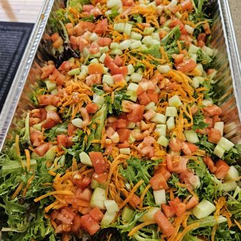 Prosecco Italian Restaurant - House salad - Italian Near Me - Farmington, New York Prosecco Italian Restaurant - House salad - Italian Near Me - Farmington, New York
