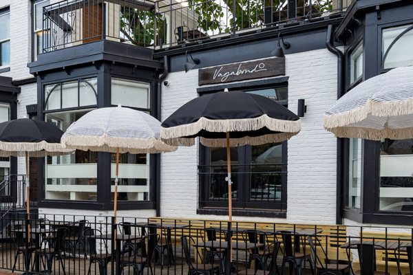 Vagabond Bar and Kitchen by null
