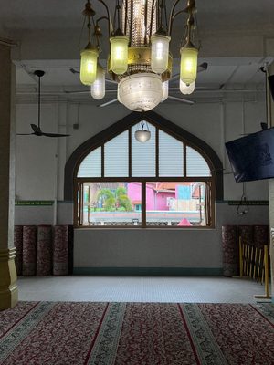 Sultan Mosque by null