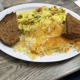 Spicy Indian Eggs