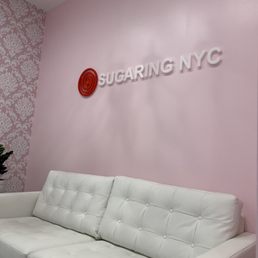 Waiting area!