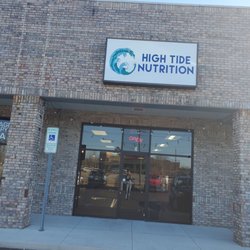 High Tide Nutrition