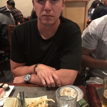 Kirala - Chase a little drunk eating sushi - Sushi Bars Near Me - Berkeley, California