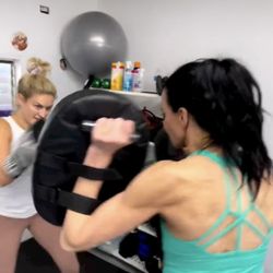 Sari Weis Personal Training - Fearless
