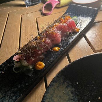 CanoeHouse - Poke Tuna Sashimi - Japanese Near Me - Kamuela, Hawaii CanoeHouse - Poke Tuna Sashimi - Japanese Near Me - Kamuela, Hawaii