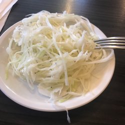 Corpus Pizzeria - Great pizza salad