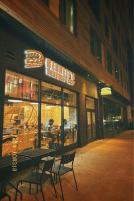 Bennett's Sandwich Shop by null