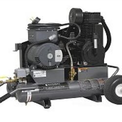Philantrope Airduct And Dryer Vent Cleaning - AIRE-SWEEP Compressor Systems