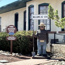 Williams Visitor Center