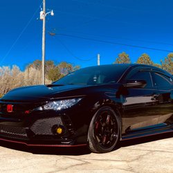 N&R Wraps Ceramic Detail