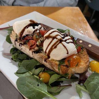 Rusticucina - bruschetta - Italian Near Me - San Diego, California