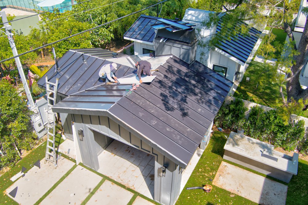 Slide of Elite Roofing