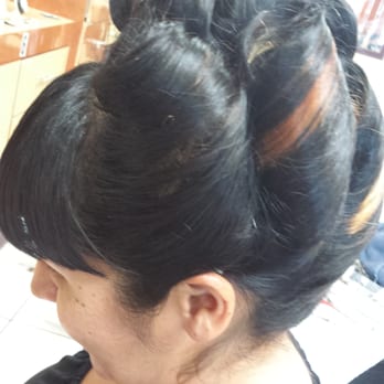 Glamorous Hair - 50's look - Hair Salons Near Me - Cypress, California