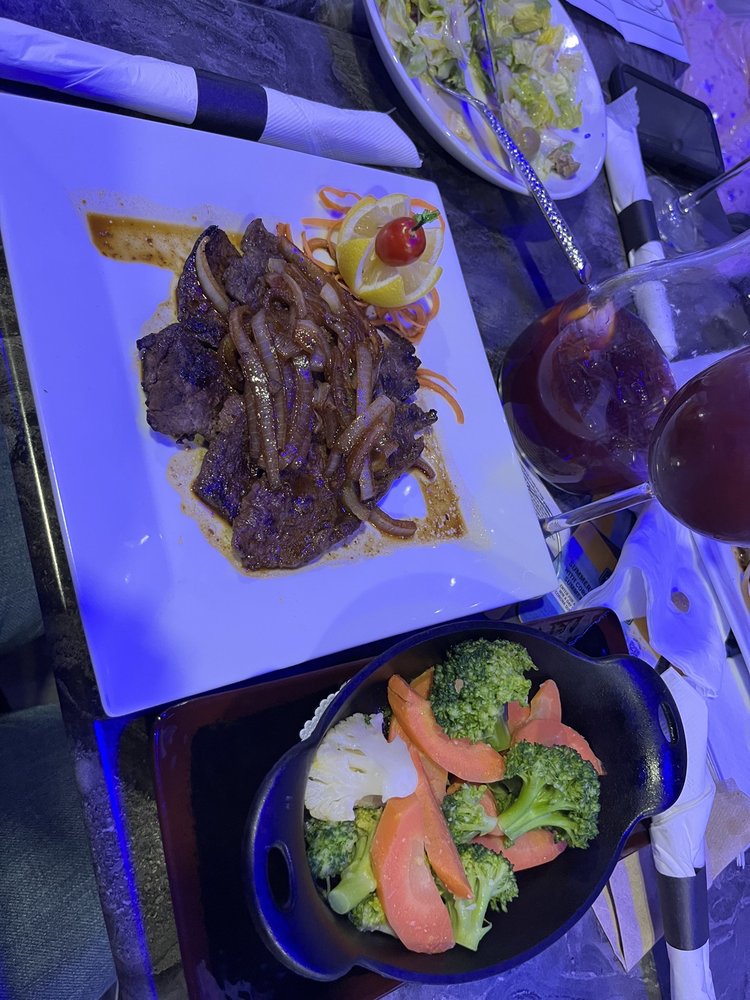 LA SENSACION BAR & LOUNGE Updated October 2024 137 Photos & 12