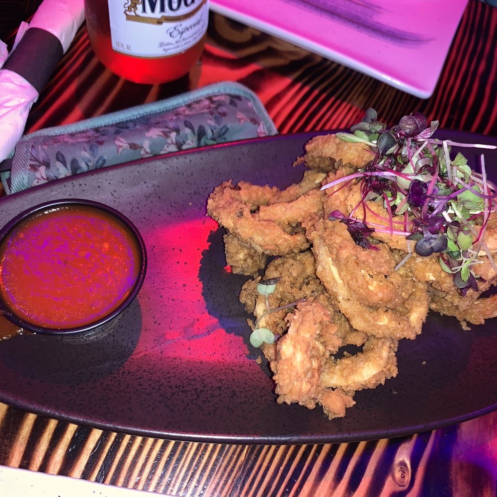 Bonao Restaurant - Calamares Fritos - Spanish Near Me - Brooklyn, New York Bonao Restaurant - Calamares Fritos - Spanish Near Me - Brooklyn, New York