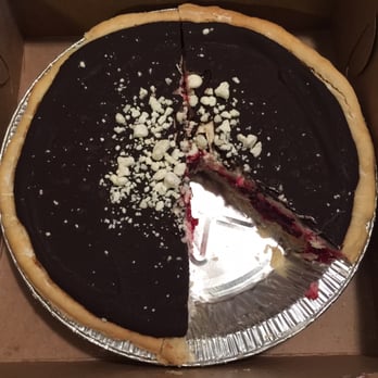 Greendance Winery - Chocolate raspberry pie - Wineries Near Me - Mount Pleasant, Pennsylvania