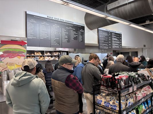 Central Market by null