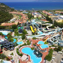 Aqua Fantasy Resort - General view