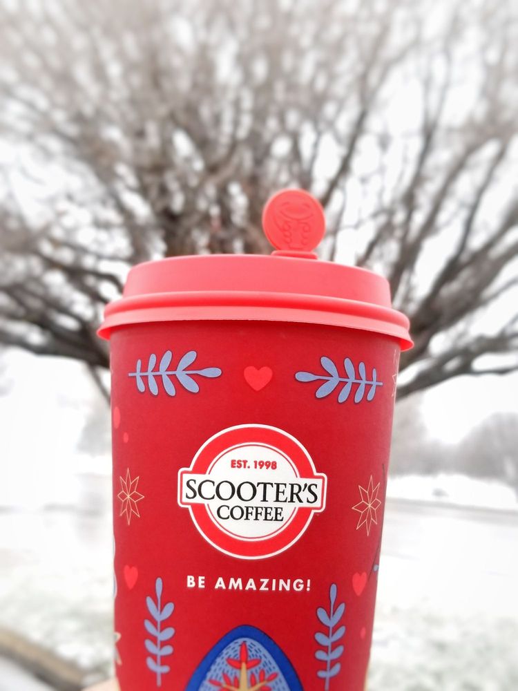 SCOOTER’S COFFEE Updated September 2024 11 Photos 1325 N Kansas Ave, Liberal, Kansas