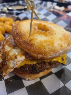 Sickies Garage Burgers & Brews by null