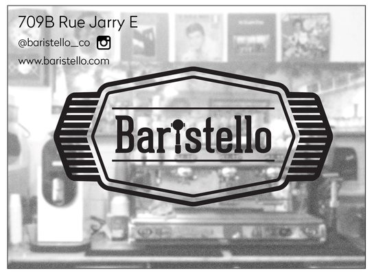 Cafe Baristello Jarry by null