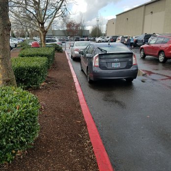 Costco - Parking lot so full ppl ignored fire lanes...and crazy lines to exit. Total zoo. - Wholesale Stores Near Me - Portland, Oregon